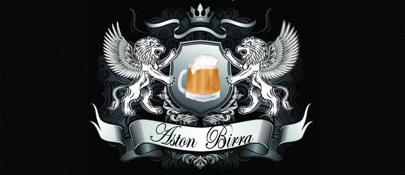 Aston Villa FC - Bicchiere Da Birra Alto (pilsner), Prodotto Ufficiale, 570 Ml, Con Stemma Del Club